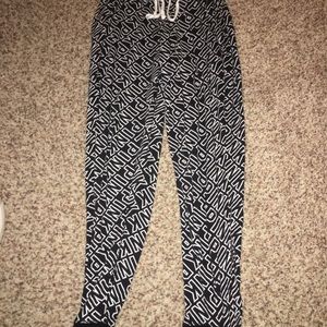 pj pants super cute and comfy! small but can fit m